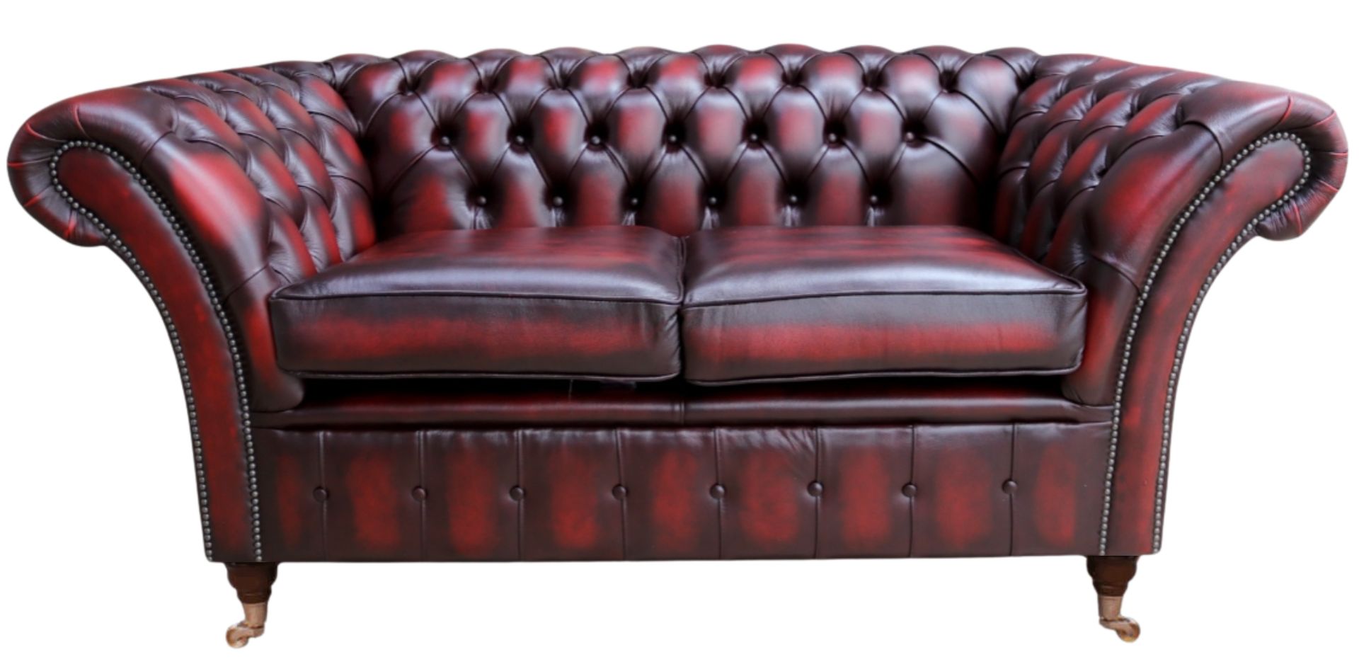 The Buckingham Chesterfield